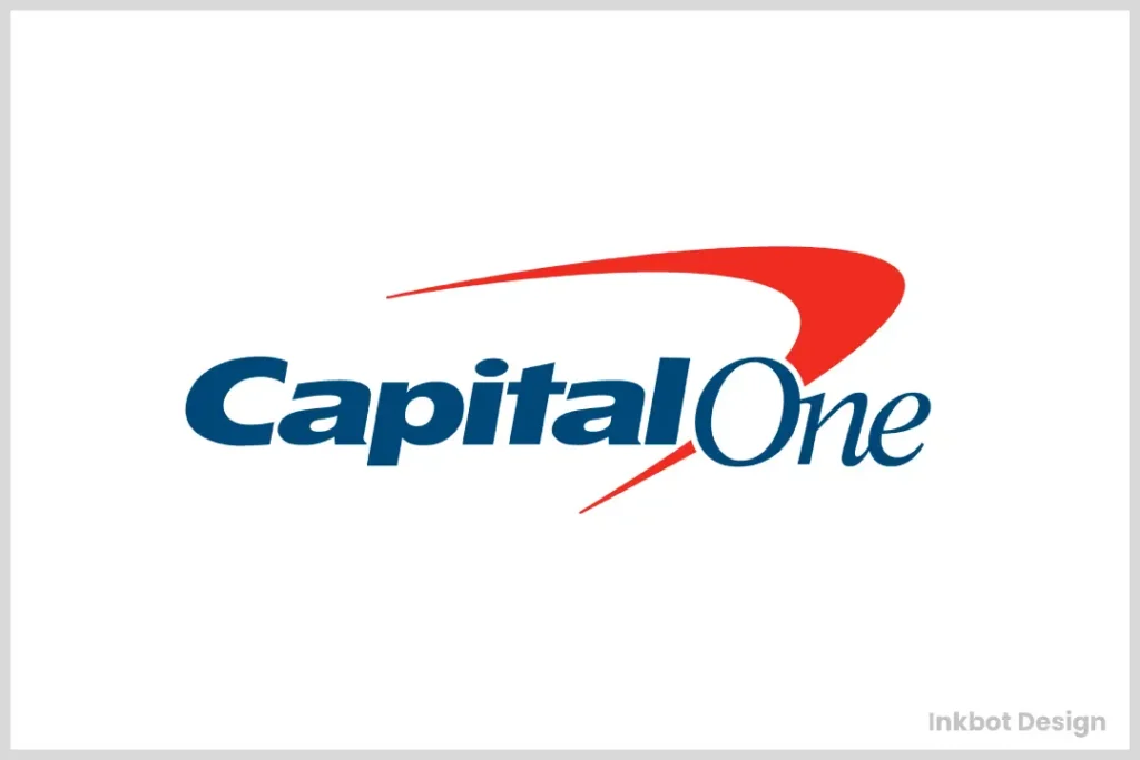 Capital One Logo Design