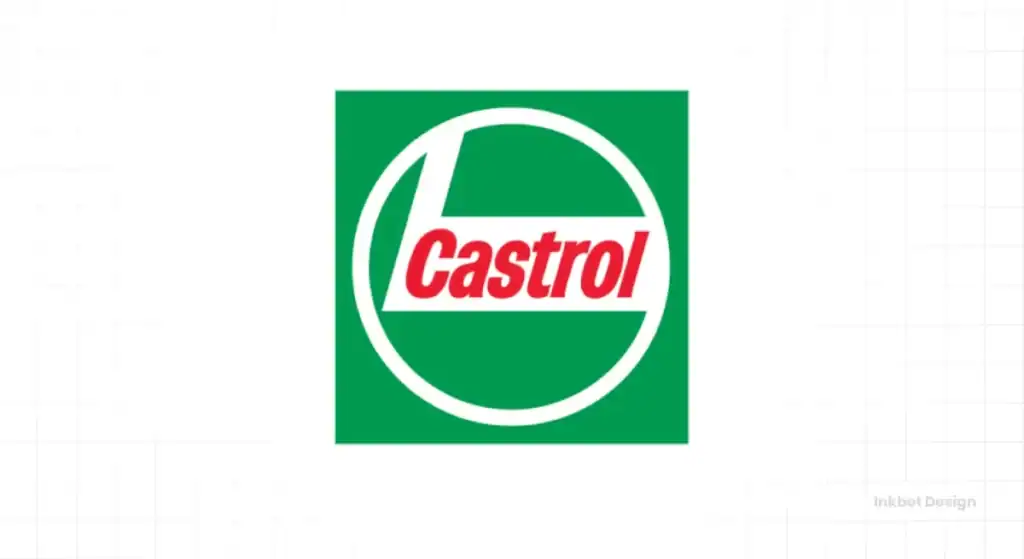 Castrol Logo Design Old