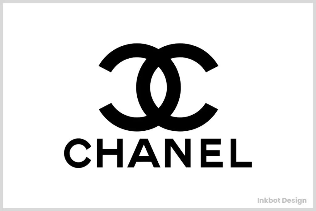 Chanel Logo Design Cosmetic Brands