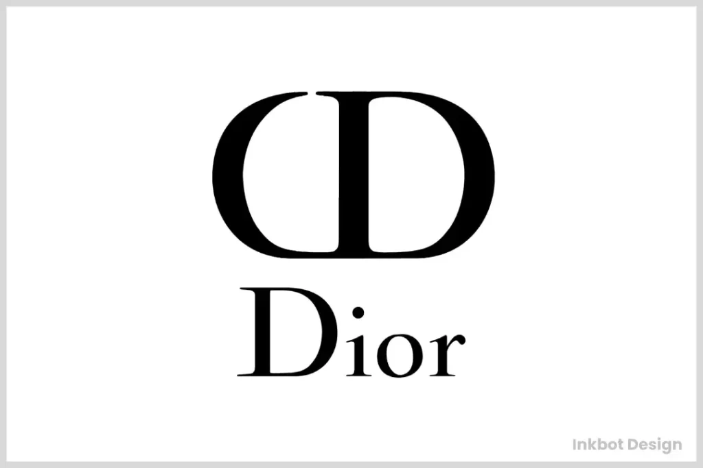 Christian Dior Cosmetic Logos