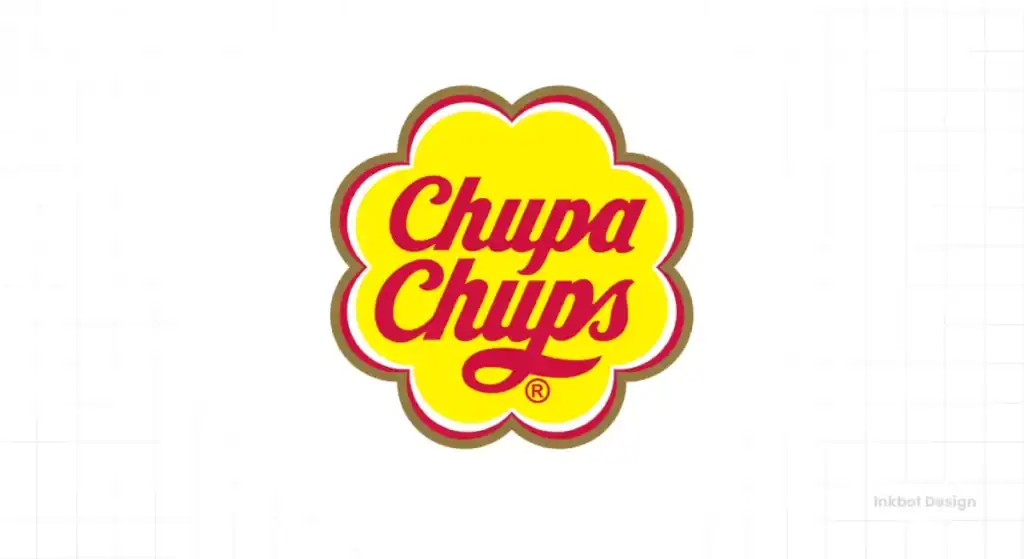 Chupa Chups Logo Design
