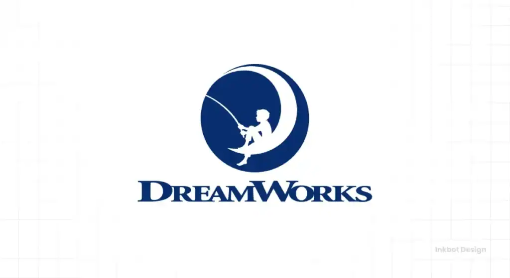 Dreamworks Logo Design