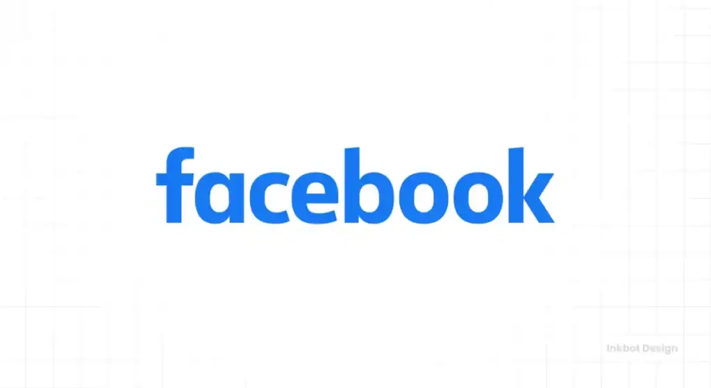 Facebook Logo Design Logotype