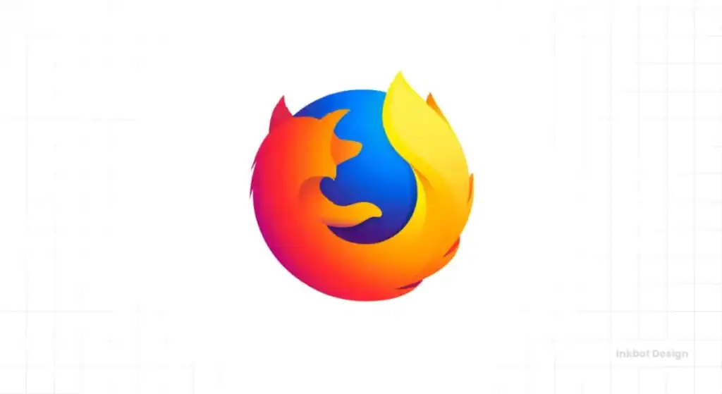 Firefox Logo Design