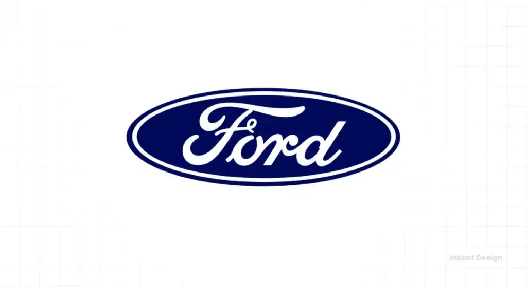 Ford Logo Design