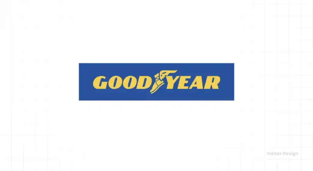 Goodyear Logo Design