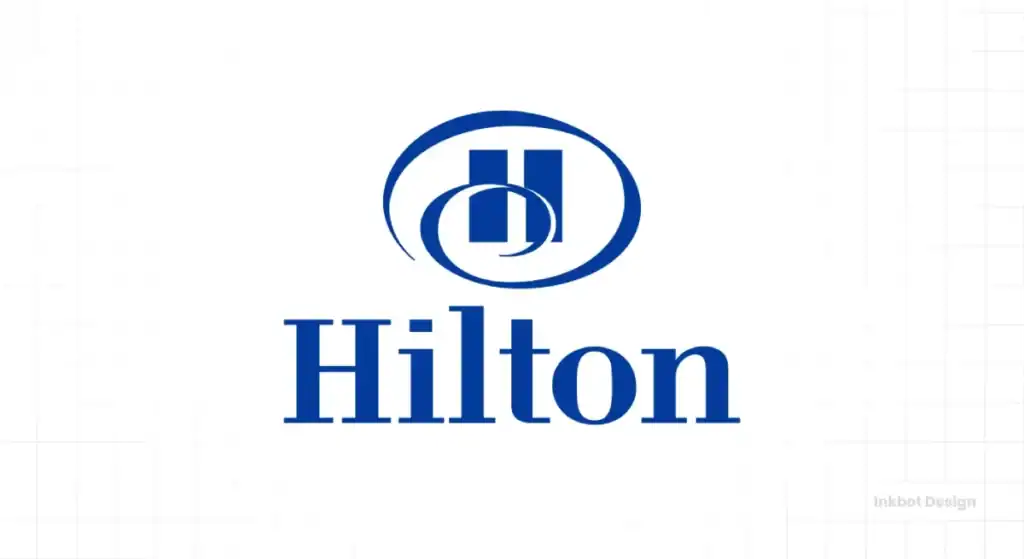 Hilton Logo Design