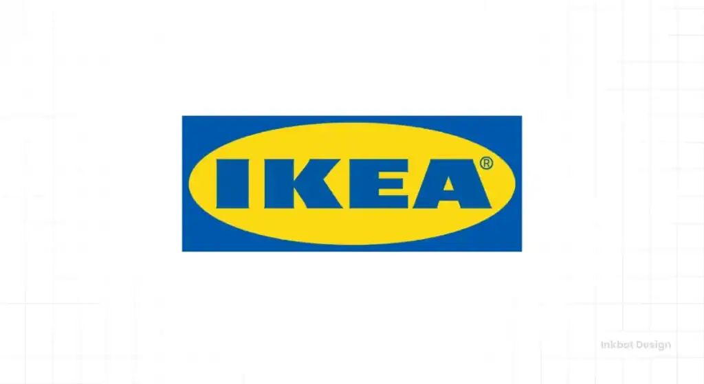 Ikea Logo Design