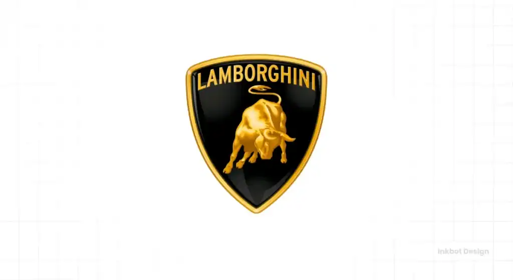 Lamborghini Logo Design