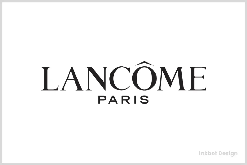 Lancome Logo Design Costmetic Brands
