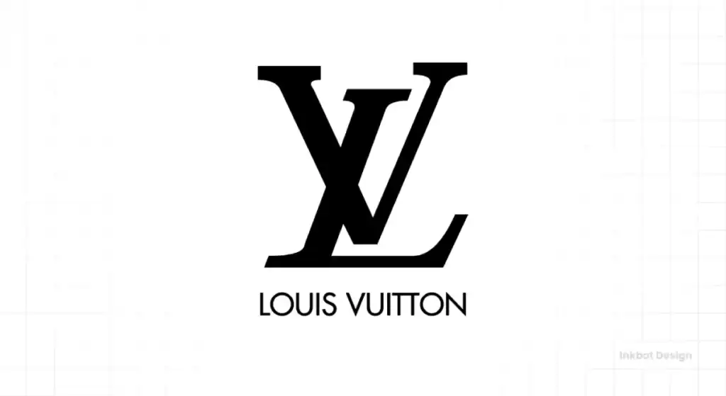 Louis Vuitton Logo Design