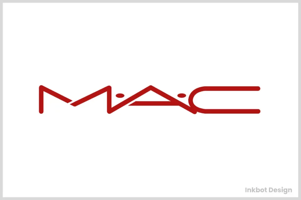 Mac Cosmetics Logo Design