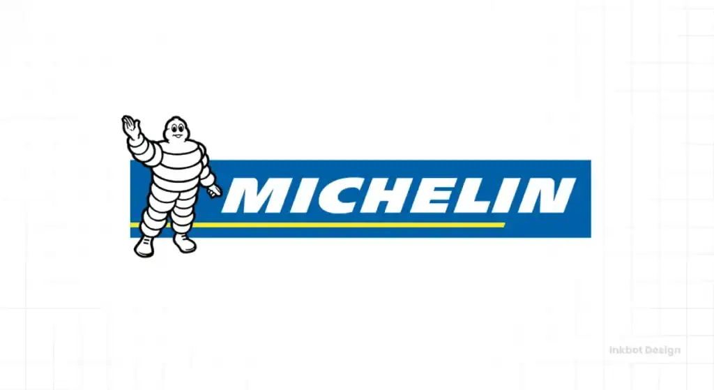 Michelin Logo Design