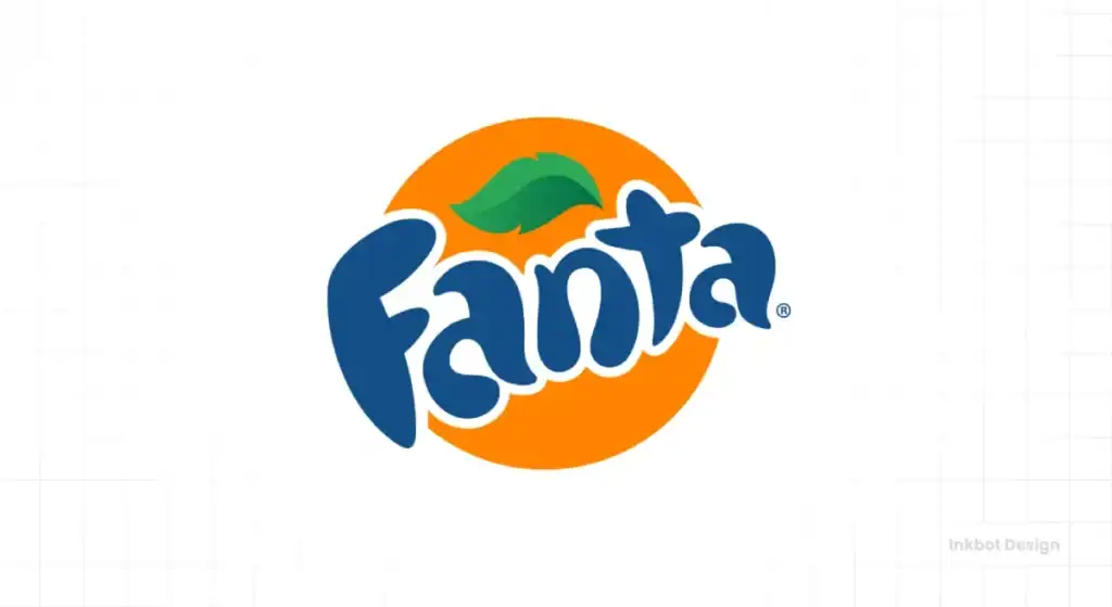 Most Famous Fanta Logo