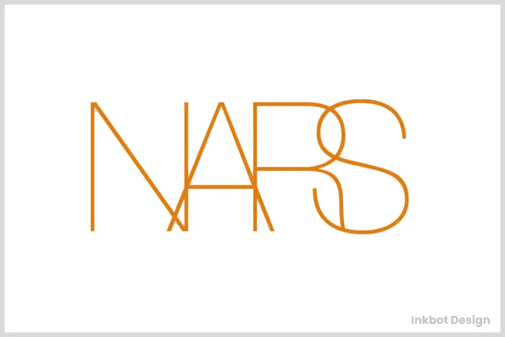 Nars Cosmetics Logo Design
