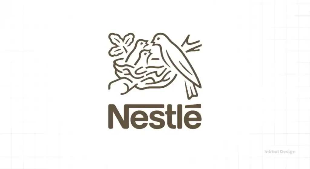 Nestle Logo Design New