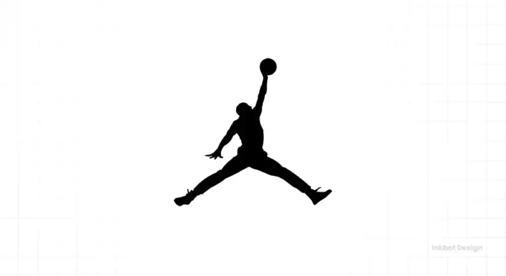 Nike Air Jordan Jumpan Logo Design