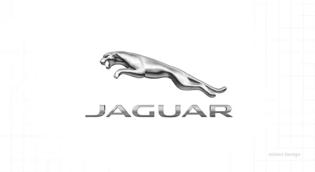 Old Jaguar Logo Design Famous