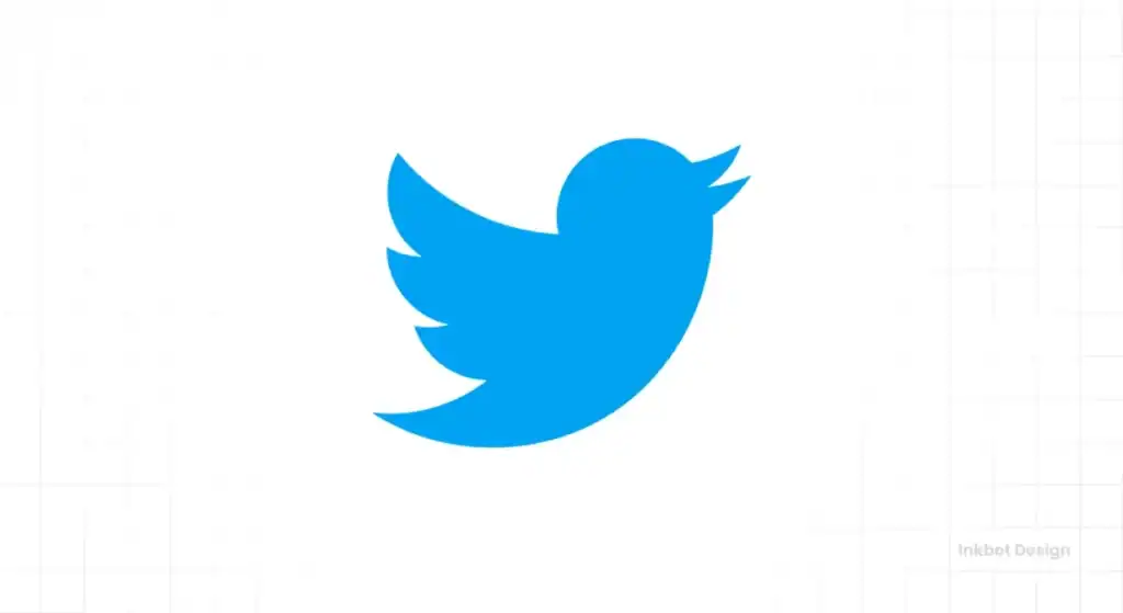 Old Twitter Logo Design Bird