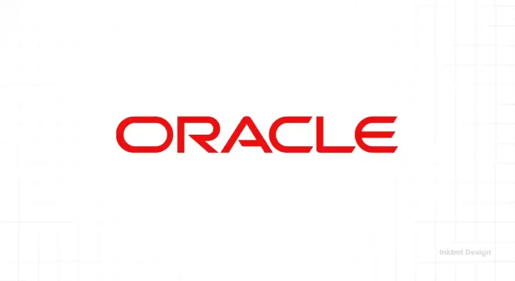 Oracle Logo Design Logotype