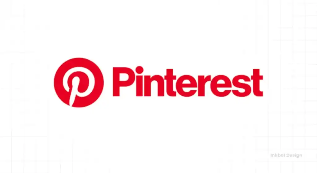 Pinterest Logo Design