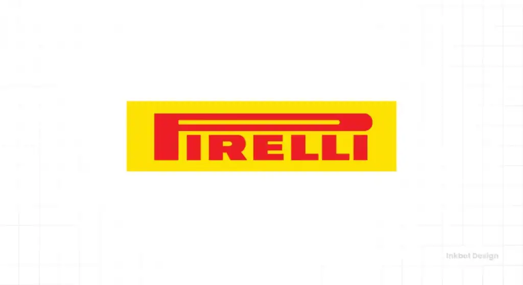 Pirelli Logo Design Italy