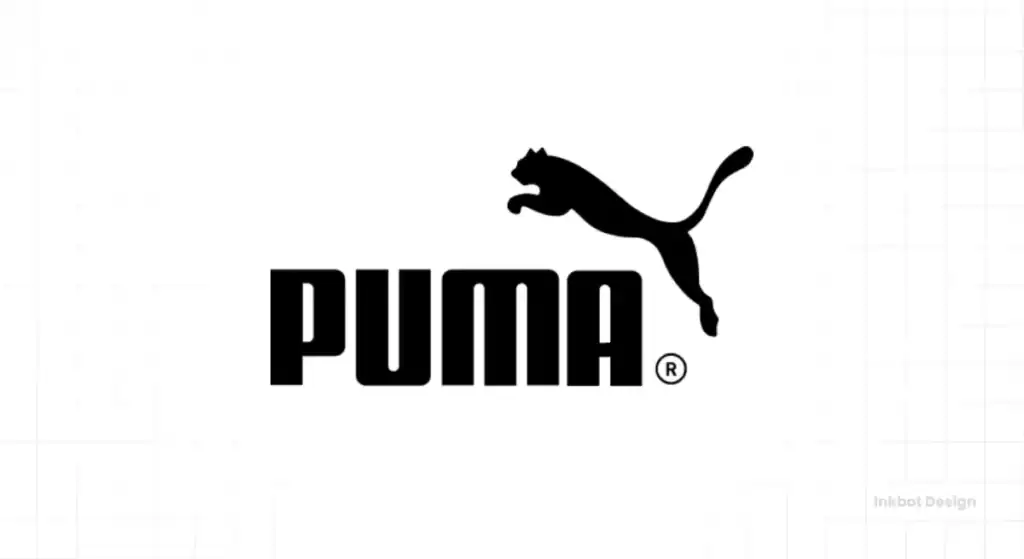 Puma Logo Design