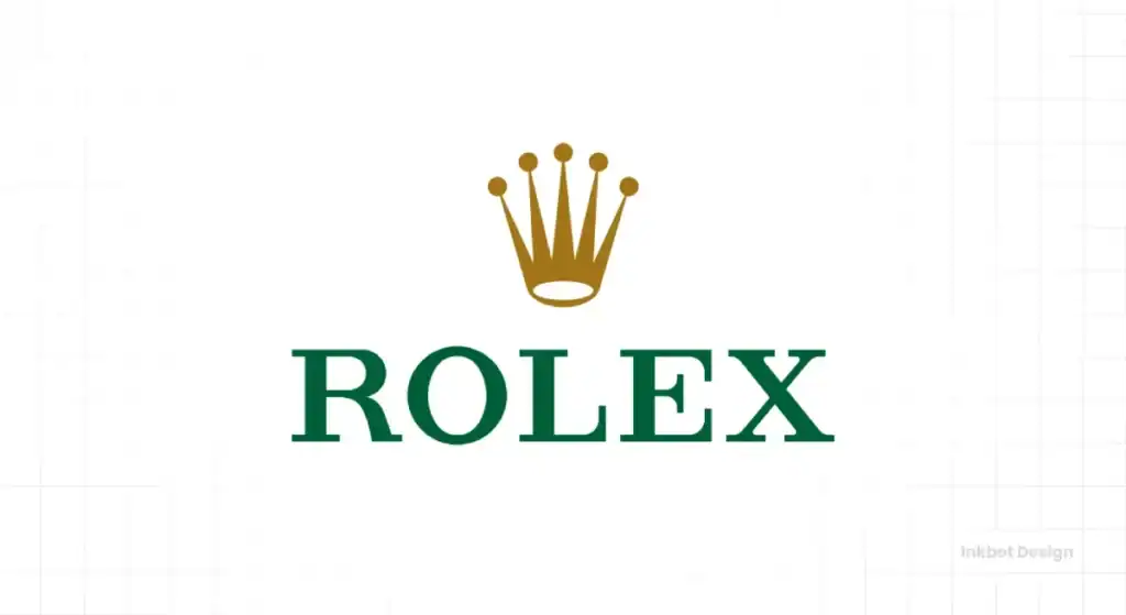 Rolex Logo Design