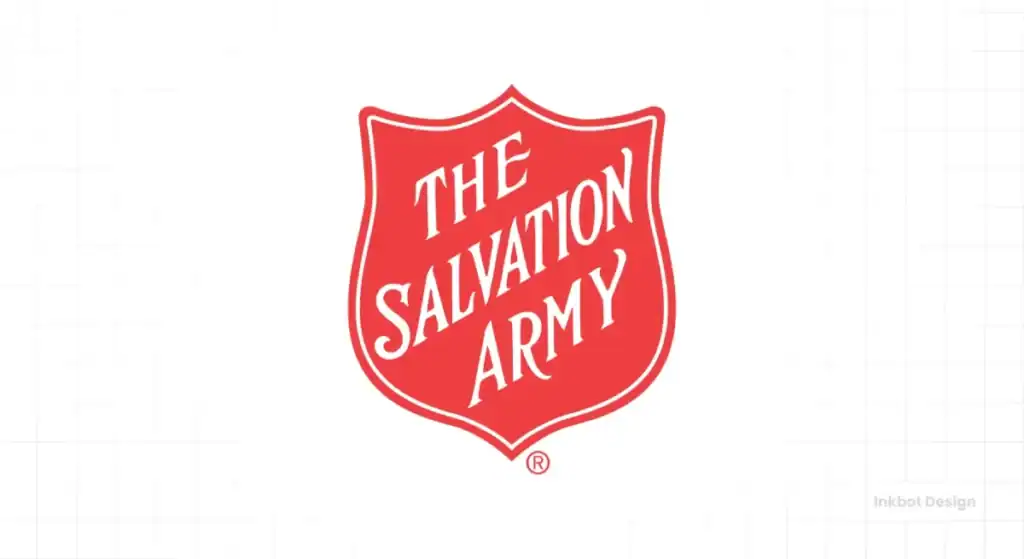 Salvation Army Logo Design