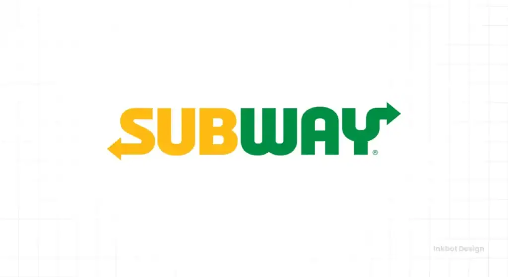 Subway Logo Design