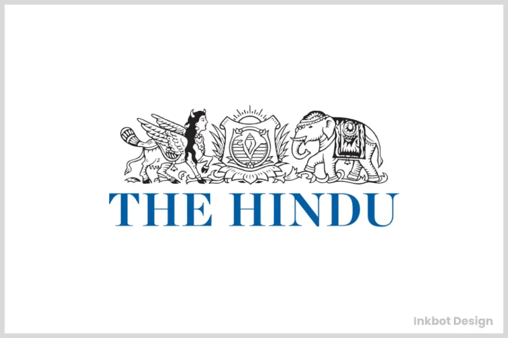 The Hindu Newspaper Logo Design
