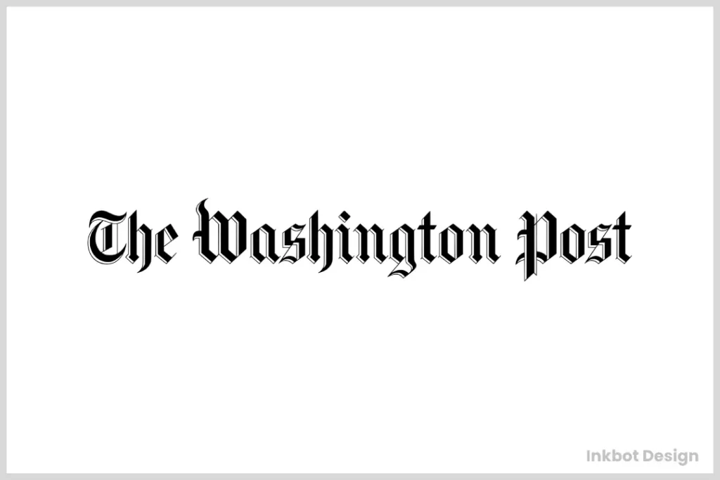 The Washington Post Logo Design