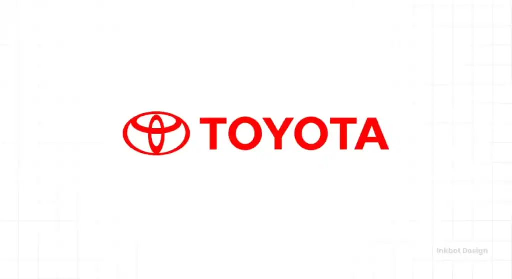 Toyota Famous Logos