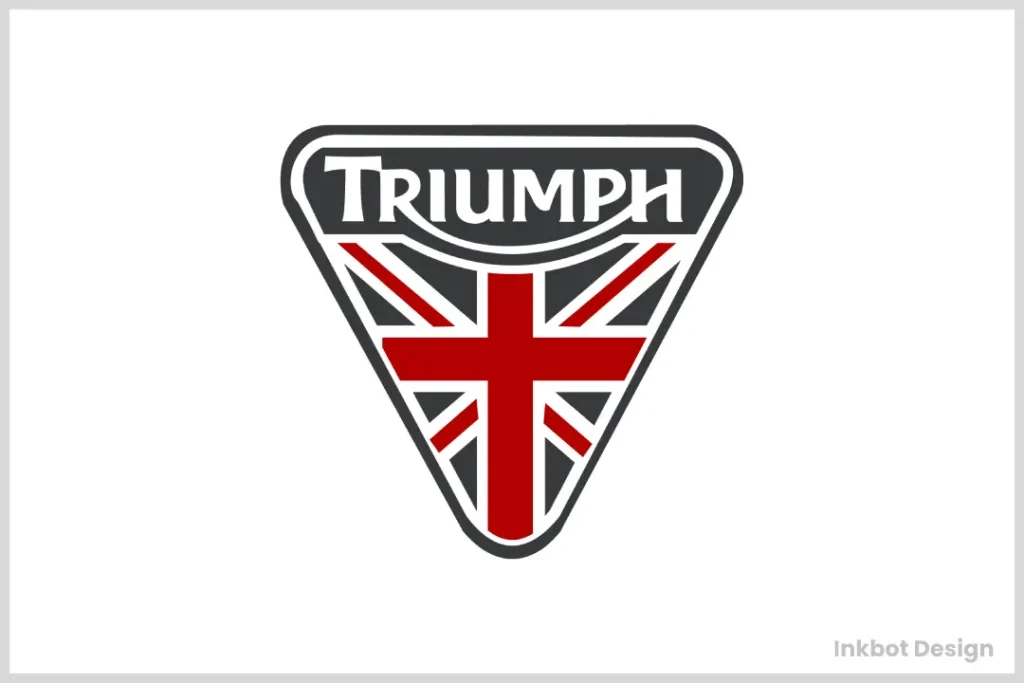Triumph Motorcycle Logo Design
