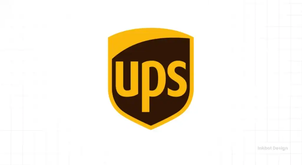 Ups Logo Design