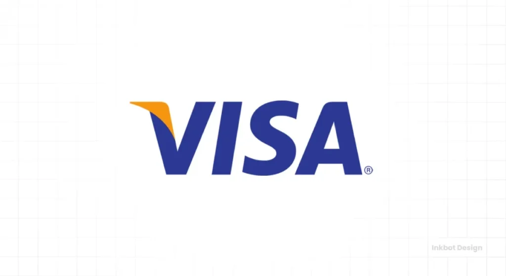 Visa Old Logo Design