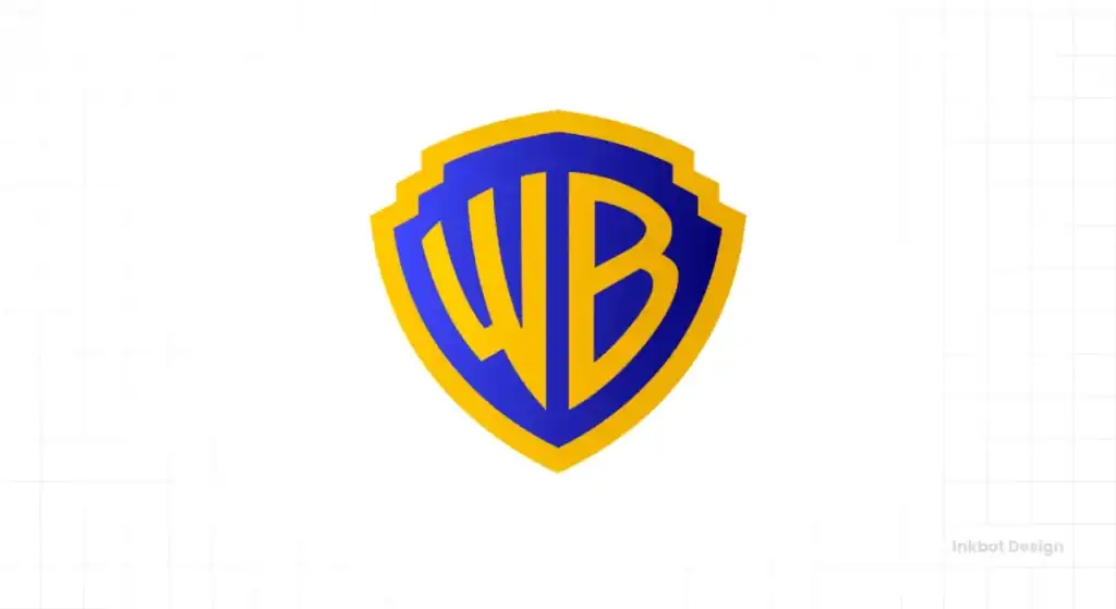 Warner Brothers Wb Logo Design