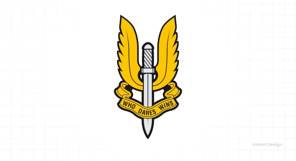 British Special Air Service Sas Logo Design