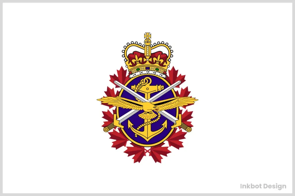 Canadian Armed Forces Logo Design