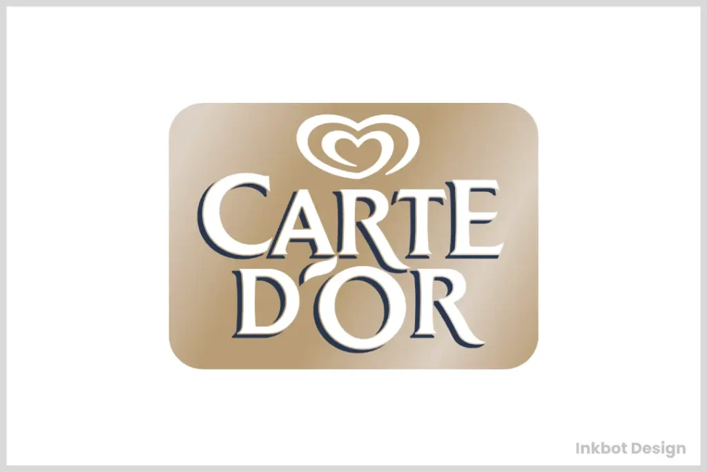 Carte D'Or Logo Design