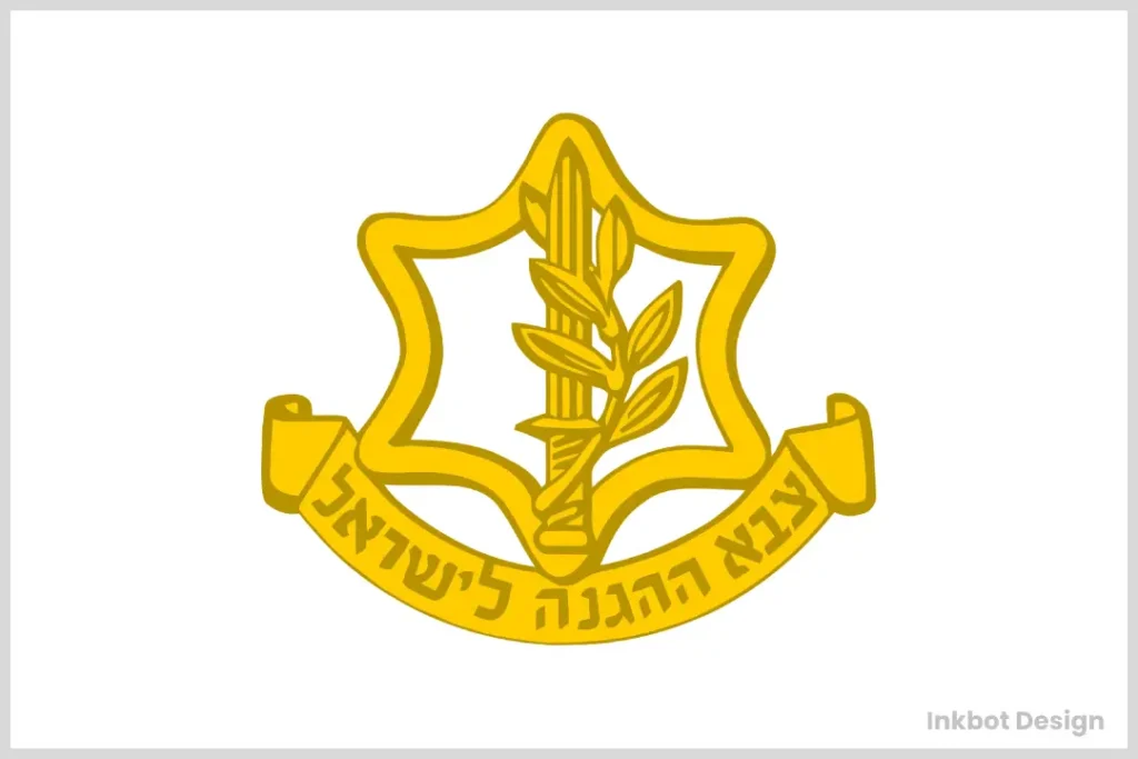 Israeli Defense Forces Logo Design