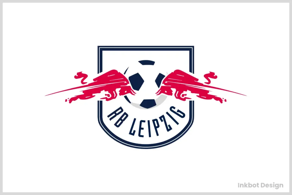 Rb Leipzig Logo Design
