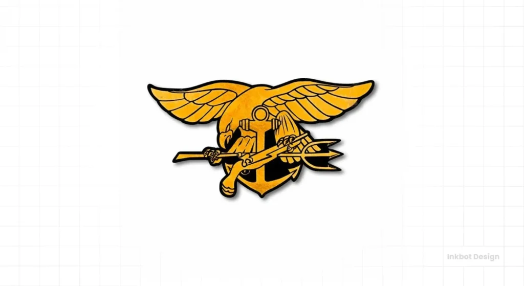 U.s. Navy Seals Military Logos