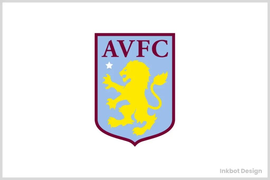 Aston Villa Logo Design