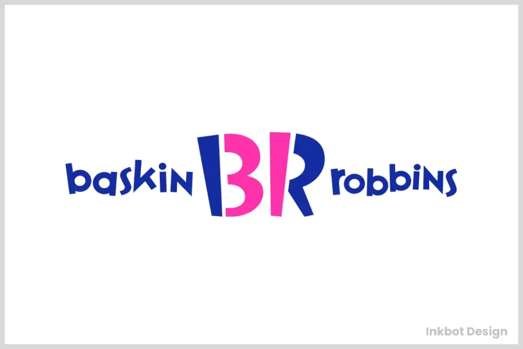Baskin Robbins Logo Design 31