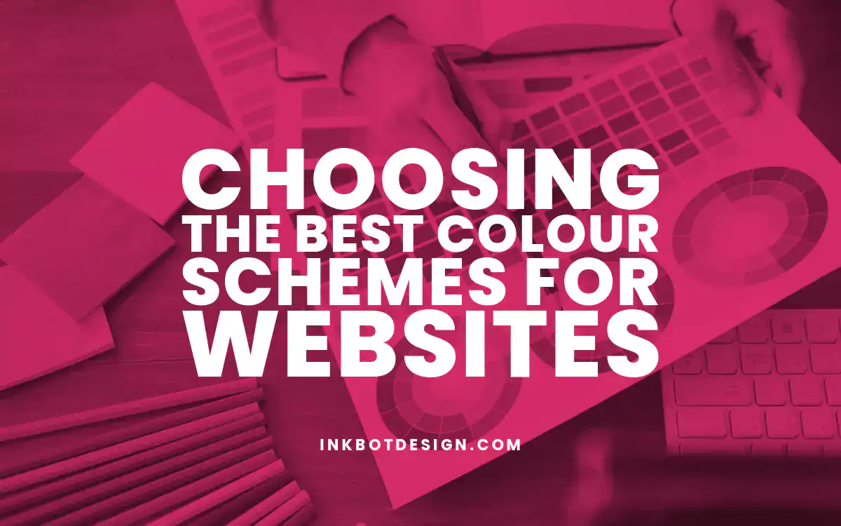 Best Colour Schemes For Websites 2024 2025