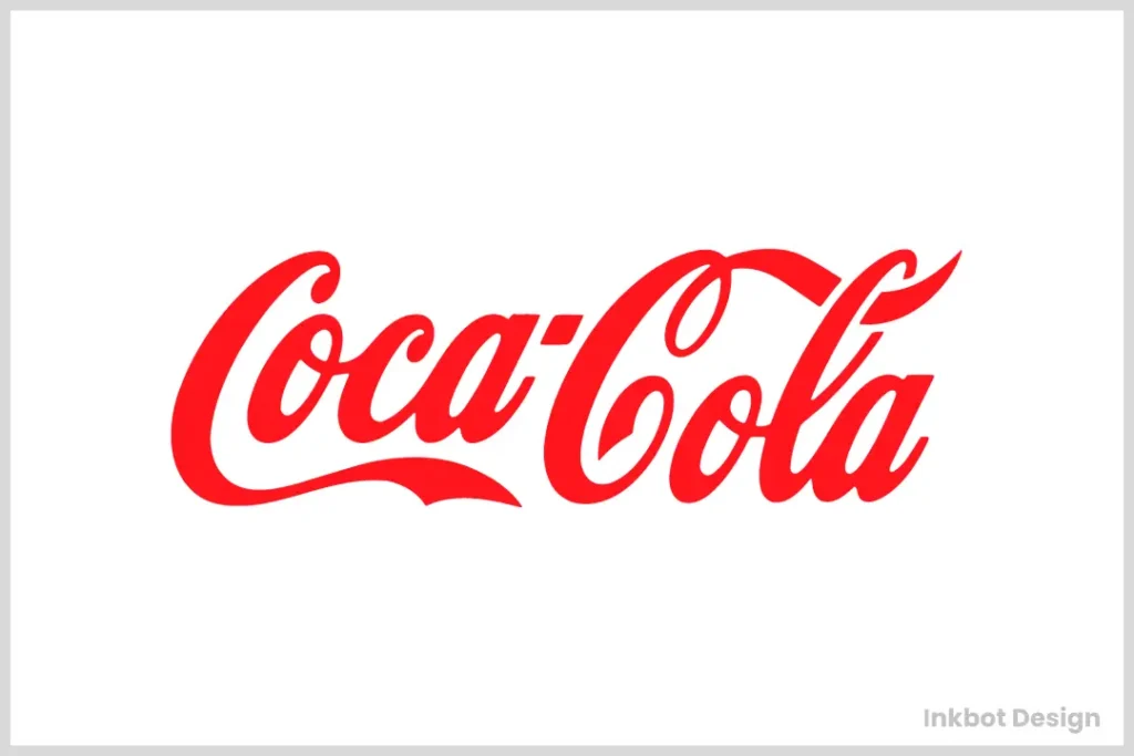 Corporate Logos Coca Cola