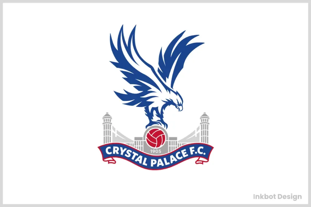 Crystal Palace Logo Design