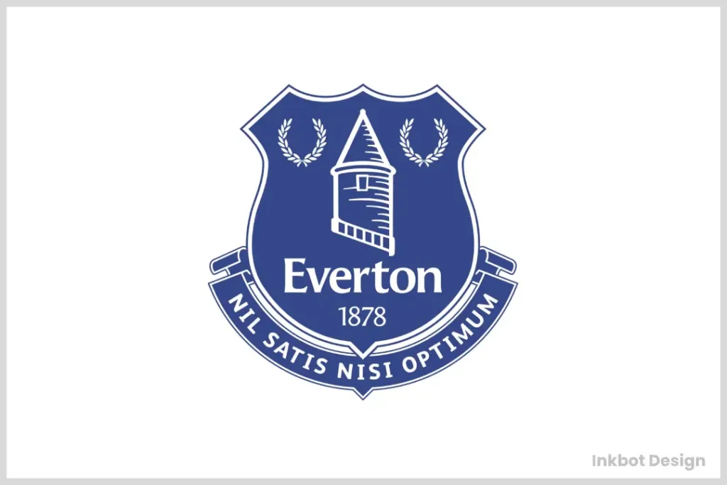 Everton Logo Design