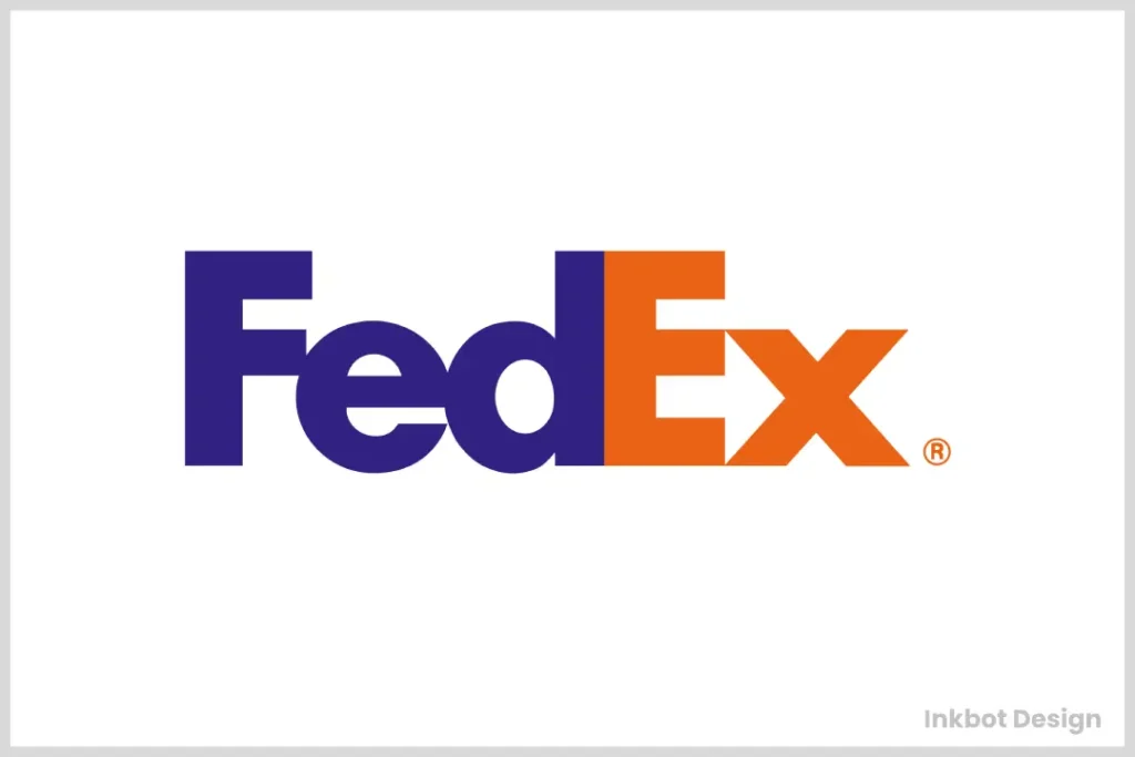 Fedex Logo Design